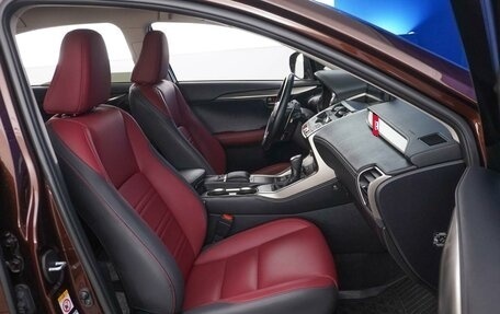 Lexus NX I, 2019 год, 3 487 444 рублей, 8 фотография