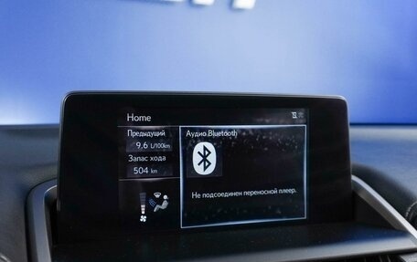 Lexus NX I, 2019 год, 3 487 444 рублей, 16 фотография