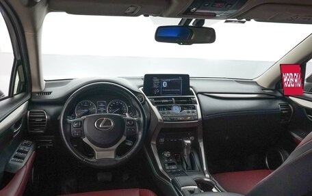 Lexus NX I, 2019 год, 3 487 444 рублей, 6 фотография
