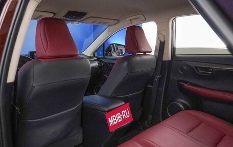 Lexus NX I, 2019 год, 3 487 444 рублей, 11 фотография