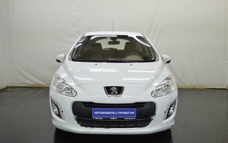 Peugeot 308 II, 2012 год, 532 000 рублей, 2 фотография