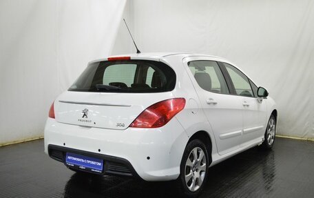 Peugeot 308 II, 2012 год, 532 000 рублей, 5 фотография