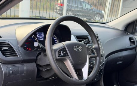 Hyundai Solaris II рестайлинг, 2015 год, 1 059 000 рублей, 8 фотография
