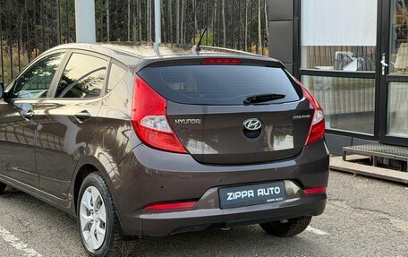 Hyundai Solaris II рестайлинг, 2015 год, 1 059 000 рублей, 7 фотография