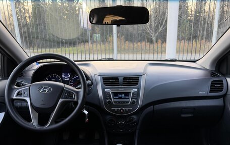 Hyundai Solaris II рестайлинг, 2015 год, 1 059 000 рублей, 10 фотография