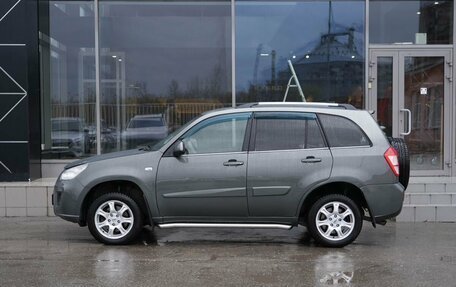 Chery Tiggo (T11), 2014 год, 700 000 рублей, 8 фотография