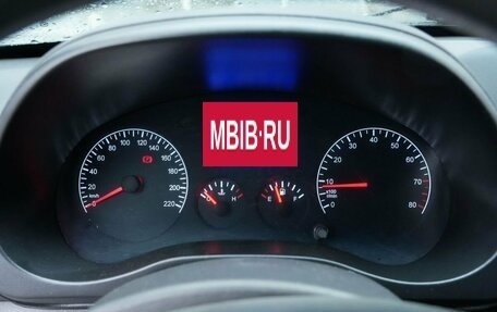 Chery Tiggo (T11), 2014 год, 700 000 рублей, 11 фотография