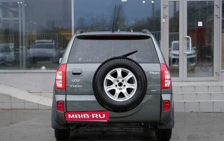 Chery Tiggo (T11), 2014 год, 700 000 рублей, 6 фотография