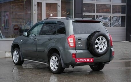 Chery Tiggo (T11), 2014 год, 700 000 рублей, 7 фотография
