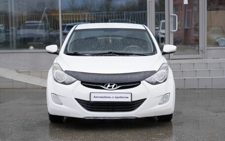Hyundai Avante, 2011 год, 690 000 рублей, 2 фотография