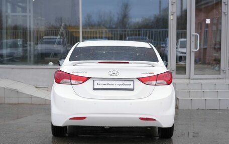 Hyundai Avante, 2011 год, 690 000 рублей, 6 фотография