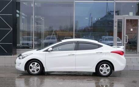 Hyundai Avante, 2011 год, 690 000 рублей, 8 фотография