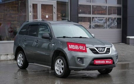 Chery Tiggo (T11), 2014 год, 700 000 рублей, 3 фотография