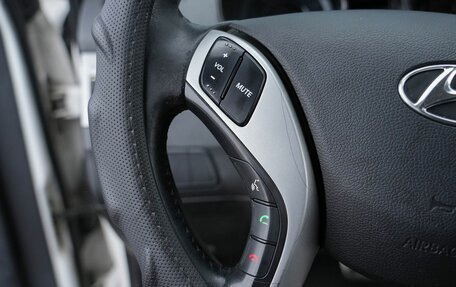 Hyundai Avante, 2011 год, 690 000 рублей, 16 фотография