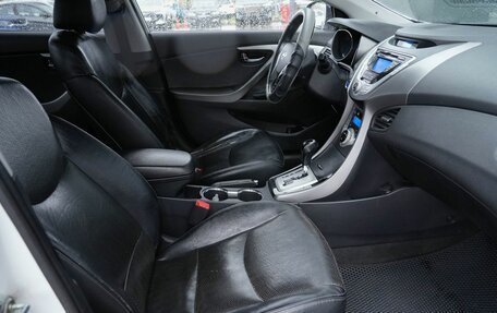 Hyundai Avante, 2011 год, 690 000 рублей, 20 фотография