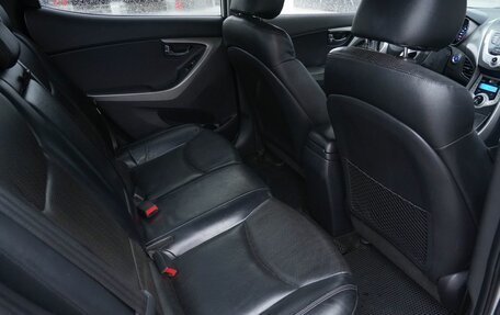 Hyundai Avante, 2011 год, 690 000 рублей, 22 фотография