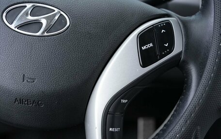 Hyundai Avante, 2011 год, 690 000 рублей, 19 фотография