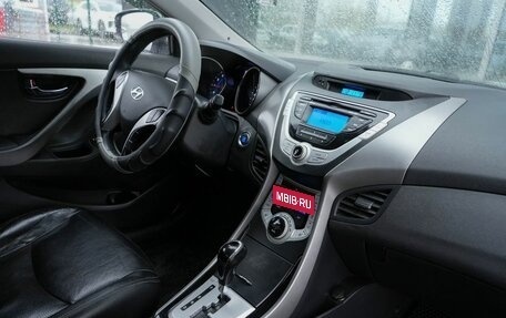 Hyundai Avante, 2011 год, 690 000 рублей, 17 фотография