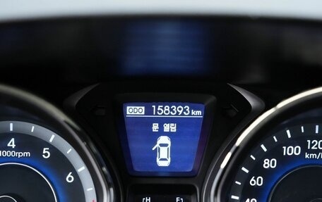 Hyundai Avante, 2011 год, 690 000 рублей, 13 фотография