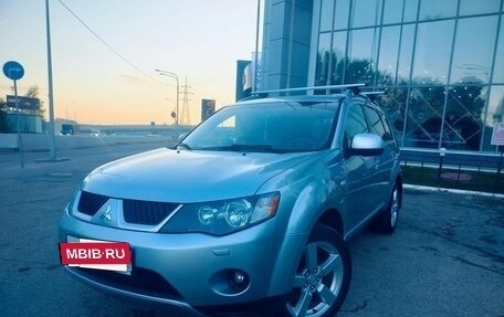 Mitsubishi Outlander III рестайлинг 3, 2008 год, 1 145 000 рублей, 6 фотография