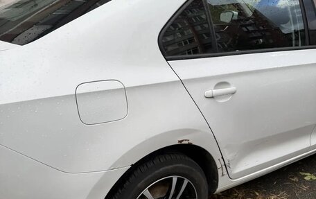 Skoda Rapid I, 2014 год, 740 000 рублей, 6 фотография