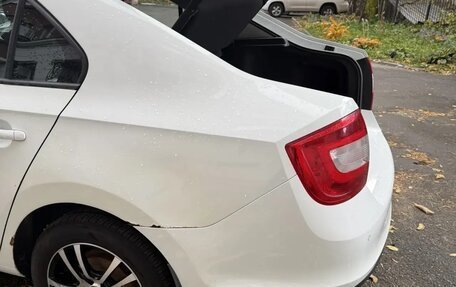 Skoda Rapid I, 2014 год, 740 000 рублей, 3 фотография