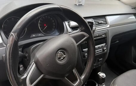 Skoda Rapid I, 2014 год, 740 000 рублей, 11 фотография