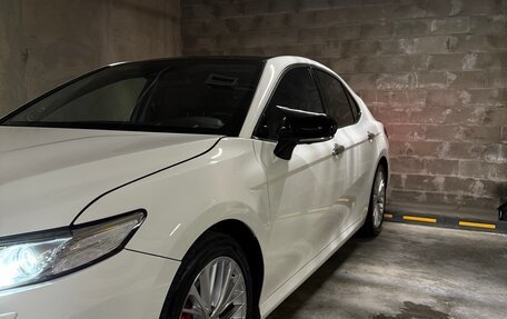 Toyota Camry, 2018 год, 3 150 000 рублей, 3 фотография