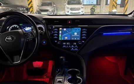 Toyota Camry, 2018 год, 3 150 000 рублей, 11 фотография