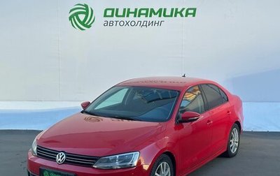 Volkswagen Jetta VII, 2011 год, 790 000 рублей, 1 фотография