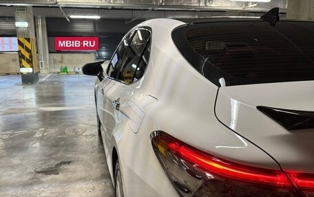 Toyota Camry, 2018 год, 3 150 000 рублей, 6 фотография