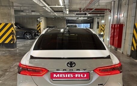 Toyota Camry, 2018 год, 3 150 000 рублей, 8 фотография