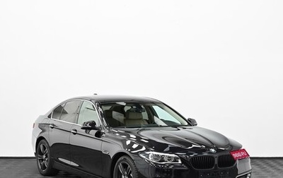 BMW 5 серия, 2016 год, 2 349 000 рублей, 1 фотография