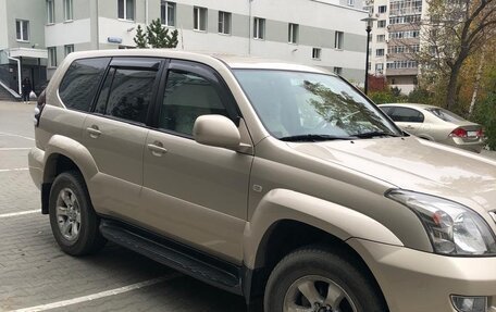 Toyota Land Cruiser Prado 120, 2008 год, 2 590 000 рублей, 1 фотография