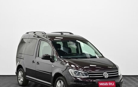 Volkswagen Caddy IV, 2017 год, 1 399 000 рублей, 1 фотография