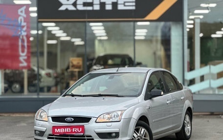Ford Focus II рестайлинг, 2007 год, 399 000 рублей, 1 фотография