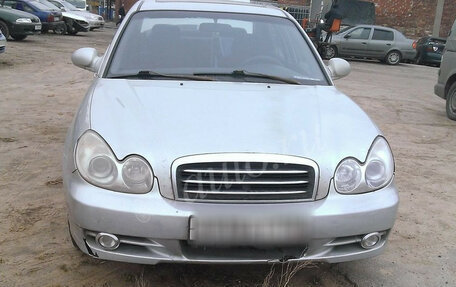 Hyundai Sonata IV рестайлинг, 2002 год, 175 000 рублей, 1 фотография