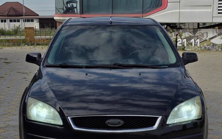Ford Focus II рестайлинг, 2007 год, 565 000 рублей, 1 фотография