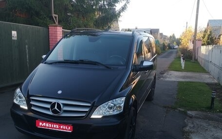 Mercedes-Benz Viano, 2014 год, 2 390 000 рублей, 1 фотография