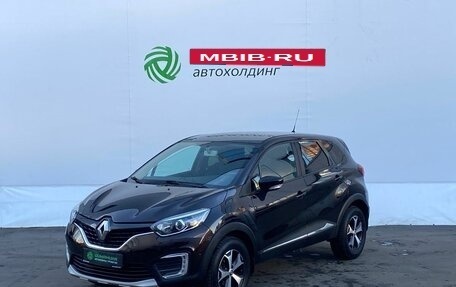 Renault Kaptur I рестайлинг, 2019 год, 1 495 000 рублей, 1 фотография