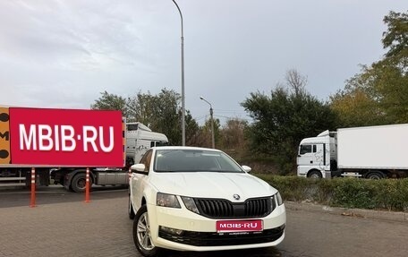 Skoda Octavia, 2019 год, 1 150 000 рублей, 1 фотография