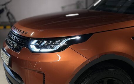 Land Rover Discovery IV, 2017 год, 3 800 000 рублей, 3 фотография
