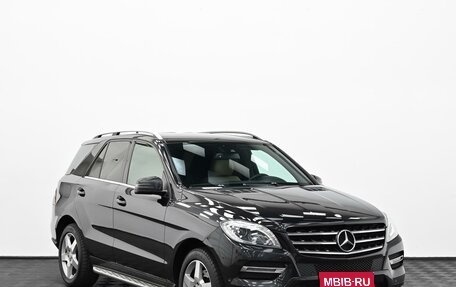 Mercedes-Benz M-Класс, 2013 год, 1 999 000 рублей, 1 фотография