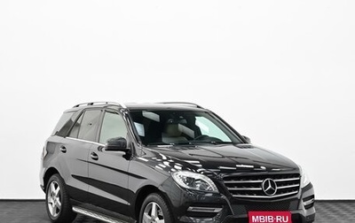 Mercedes-Benz M-Класс, 2013 год, 1 999 000 рублей, 1 фотография