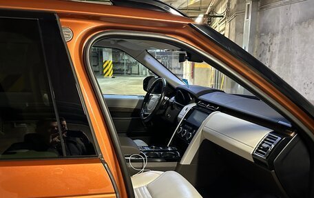 Land Rover Discovery IV, 2017 год, 3 800 000 рублей, 6 фотография