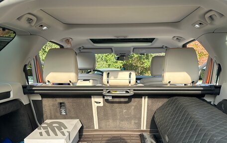 Land Rover Discovery IV, 2017 год, 3 800 000 рублей, 9 фотография