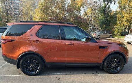 Land Rover Discovery IV, 2017 год, 3 800 000 рублей, 15 фотография
