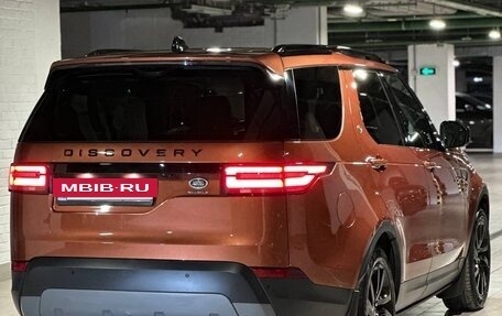 Land Rover Discovery IV, 2017 год, 3 800 000 рублей, 4 фотография