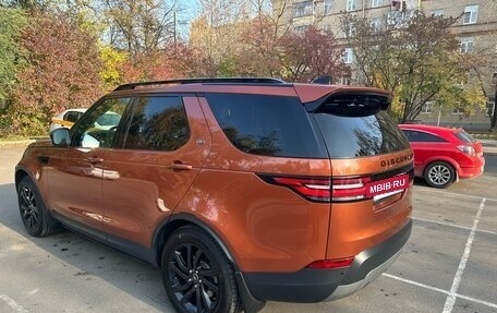 Land Rover Discovery IV, 2017 год, 3 800 000 рублей, 12 фотография