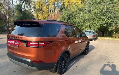 Land Rover Discovery IV, 2017 год, 3 800 000 рублей, 14 фотография